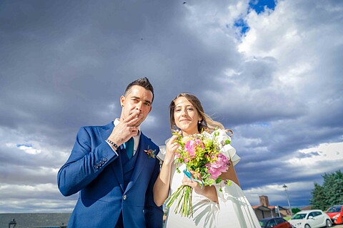 Postboda y Coctel