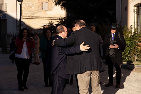 Visita Iceta Fuentidueña